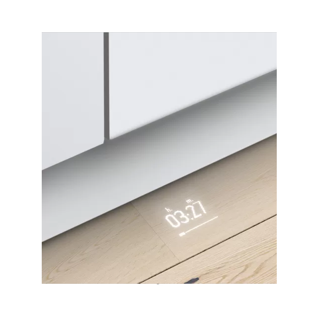 Bosch SPV4EMX21G Built In Slimline Dishwasher, 10 Place Settings, D Energy