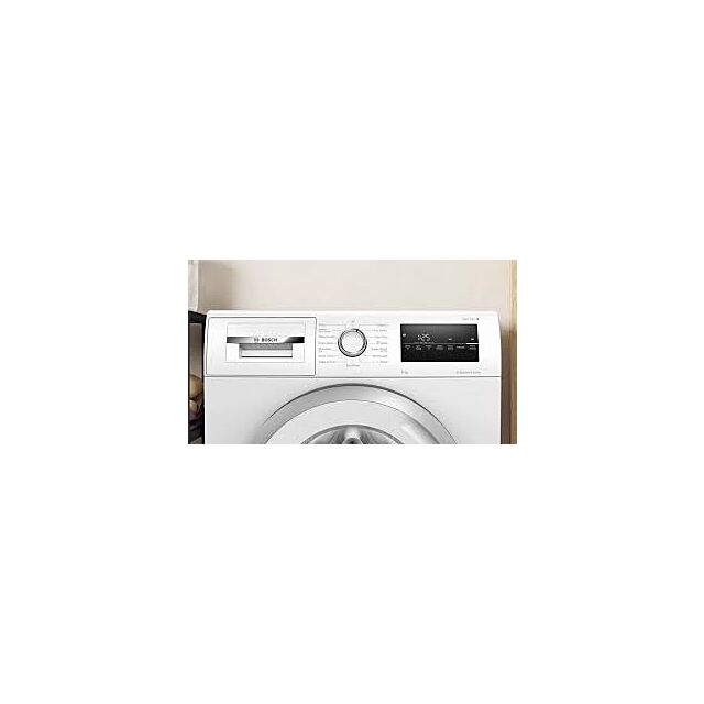 Bosch WAN28258GB 8kg 1400 Spin Washing Machine - White