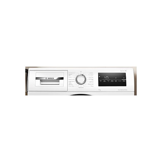 Bosch WAN28259GB 9kg 1400 Spin Washing Machine - White
