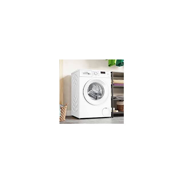 Bosch WGE03408GB 8kg 1400 Spin Washing Machine - White