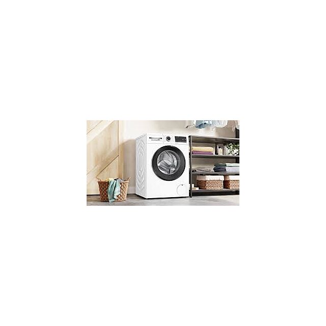 Bosch WGG24400GB 9kg 1400 Spin Washing Machine - White