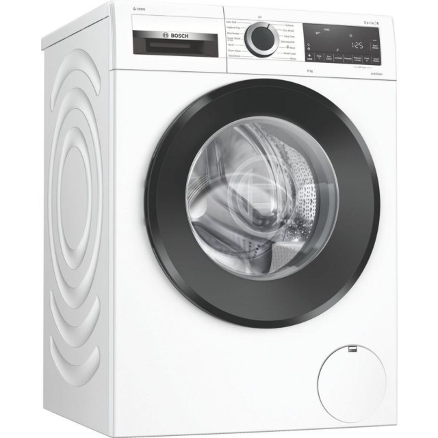 Bosch WGG244A9GB 9kg 1400 Spin Washing Machine - White
