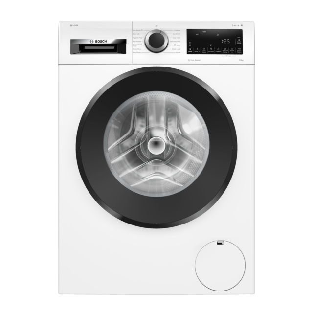 Bosch WGG244F9GB 9kg 1400 Spin Washing Machine - White