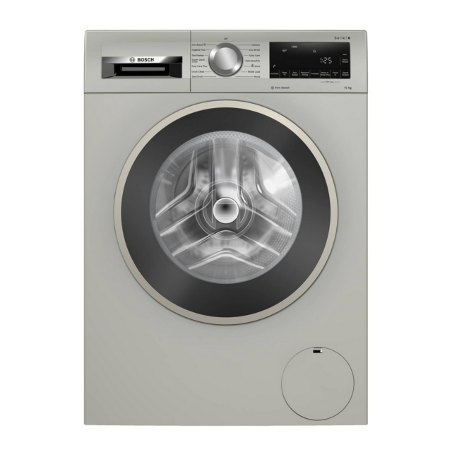 Bosch WGG244ZCGB 9kg 1400 Spin Washing Machine - Graphite