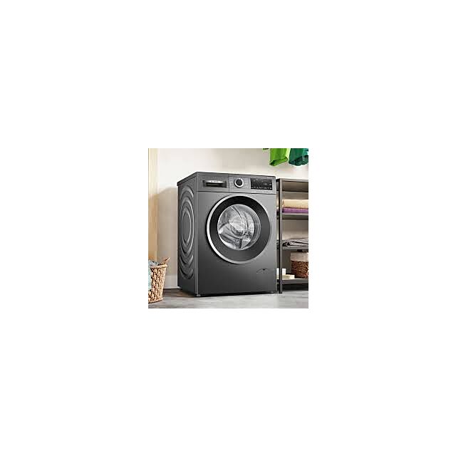 Bosch WGG244ZCGB 9kg 1400 Spin Washing Machine - Graphite