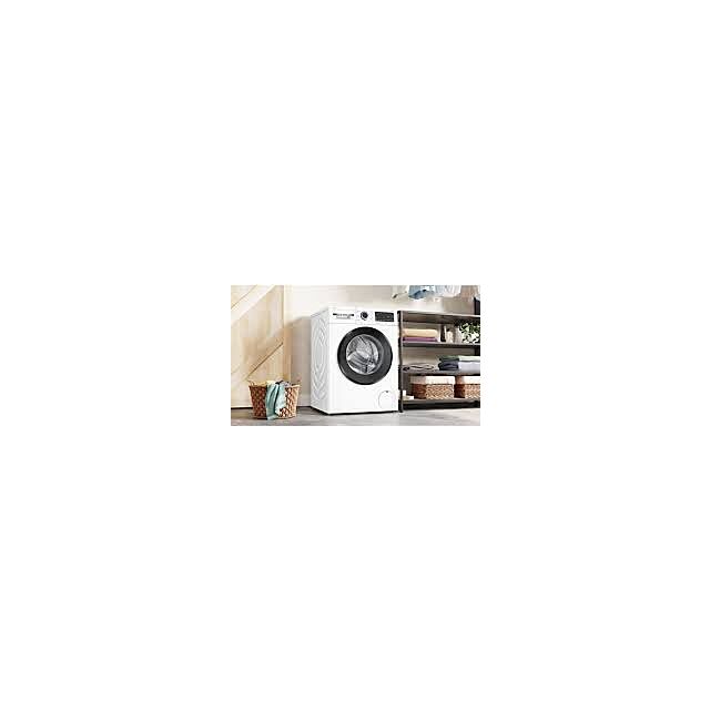 Bosch WGG254F1GB 10Kg, 1400 Spin Washing Machine - White