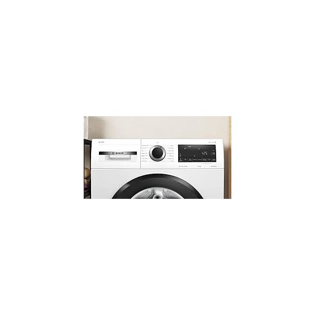 Bosch WGG254F1GB 10Kg, 1400 Spin Washing Machine - White