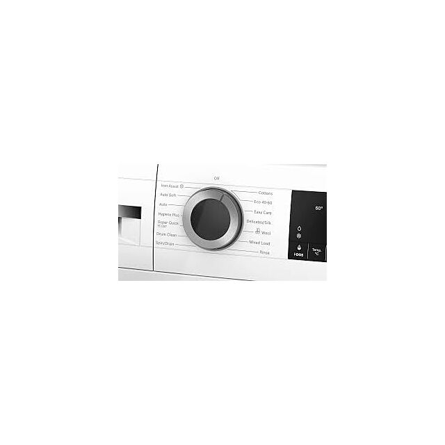 Bosch WGG254F1GB 10Kg, 1400 Spin Washing Machine - White