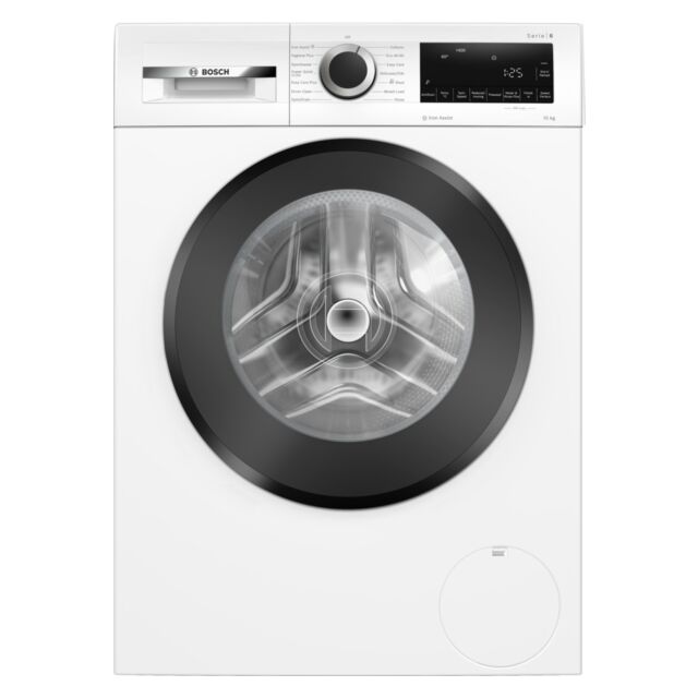 Bosch WGG254Z1GB 10kg 1400 Spin Washing Machine - White