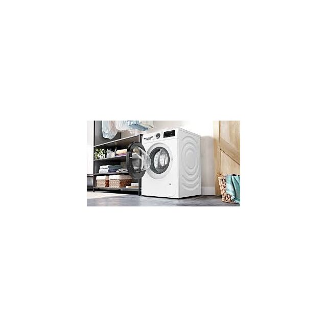 Bosch WGG254Z1GB 10kg 1400 Spin Washing Machine - White