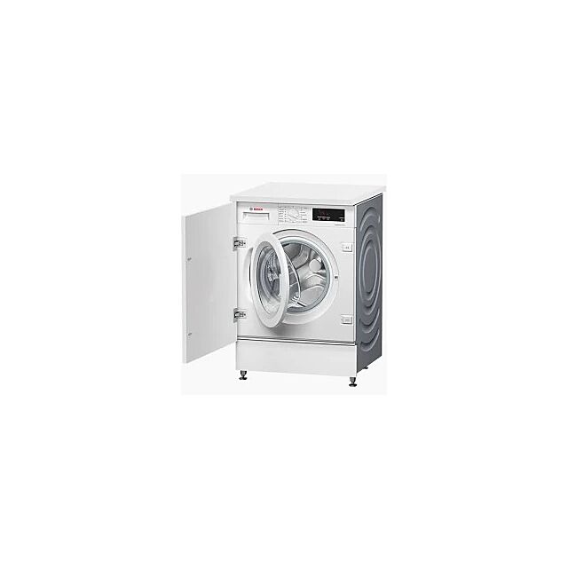 Bosch WIW28302GB 8kg 1400 Spin Washing Machine - White