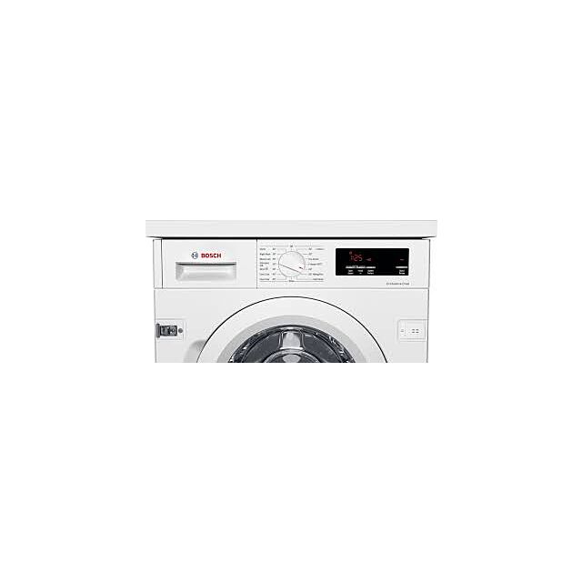 Bosch WIW28302GB 8kg 1400 Spin Washing Machine - White