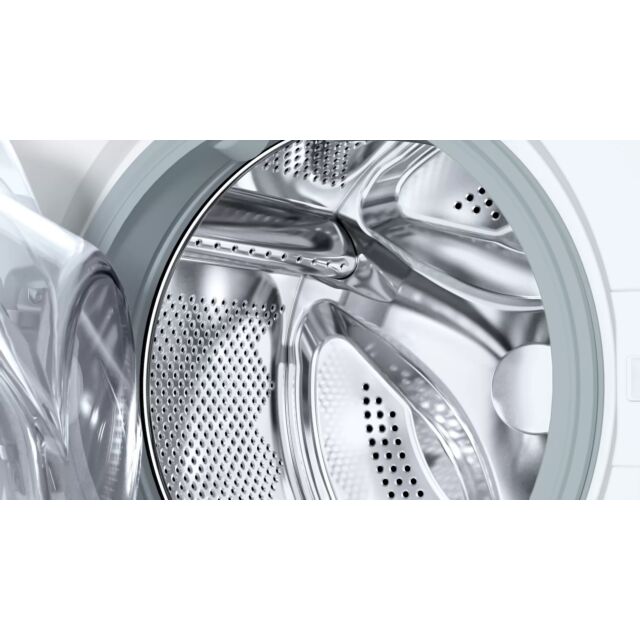 Bosch WKD28352GB Built In Washer Dryer, 7kg Wash, 4kg Dry, 1400 Spin, E Energy