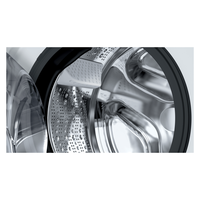 Bosch WNA134U8GB Washer dryer, 8kg Wash, 5kg dry, 1400 Spin, C/E Energy