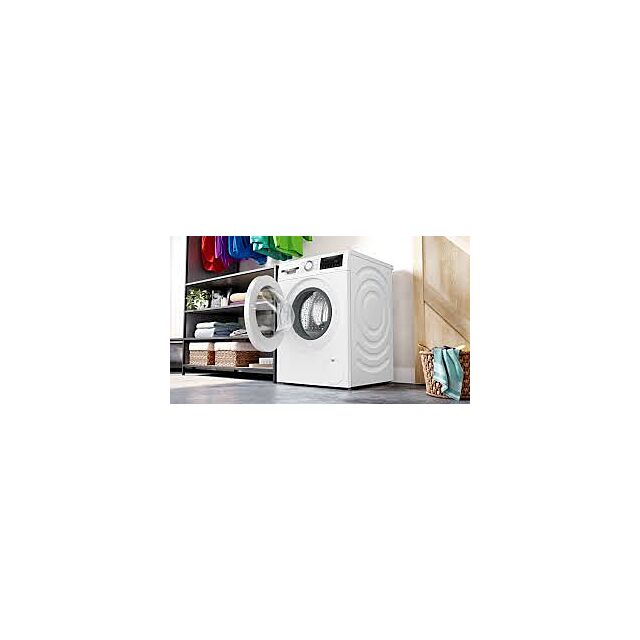 Bosch WNA134U8GB Washer dryer, 8kg Wash, 5kg dry, 1400 Spin, C/E Energy