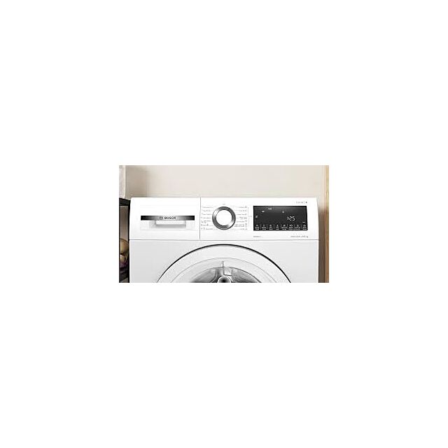 Bosch WNA134U8GB Washer dryer, 8kg Wash, 5kg dry, 1400 Spin, C/E Energy