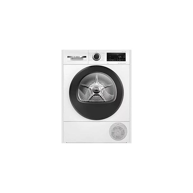 Bosch WQG24502GB , Series 6 WQG24502GB 9kg Heat Pump Tumble Dryer - White