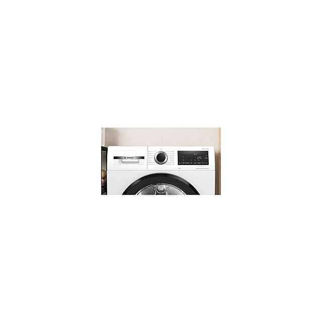 Bosch WQG24502GB , Series 6 WQG24502GB 9kg Heat Pump Tumble Dryer - White