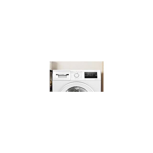 Bosch WTH85225GB 8kg Heat Pump Tumble Dryer - White