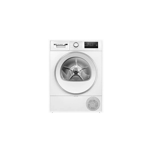 Bosch WTH85226GB , Series 4 WTH85226G 8kg Heat Pump Tumble Dryer - White