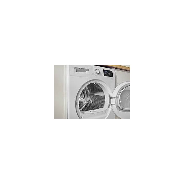 Bosch WTH85226GB , Series 4 WTH85226G 8kg Heat Pump Tumble Dryer - White