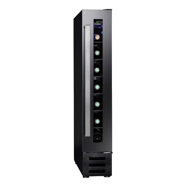 Candy CCVB15UK Wine Cooler, 15cm, G Energy