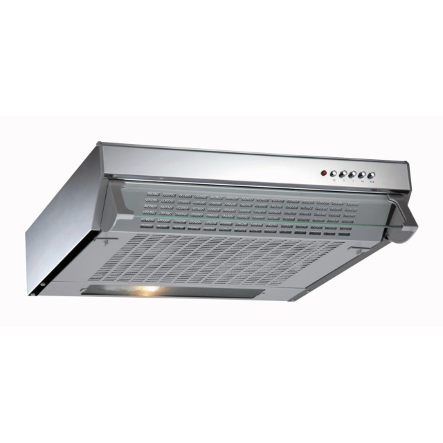 CDA CST61SS Extractor Hood, 60cm, Stainless Steel