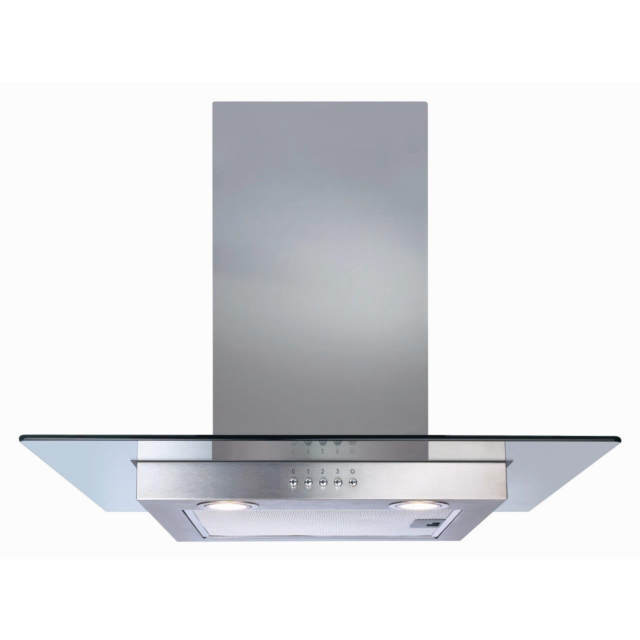 CDA ECN62SS Chimney Hood, 60cm, Stainless Steel