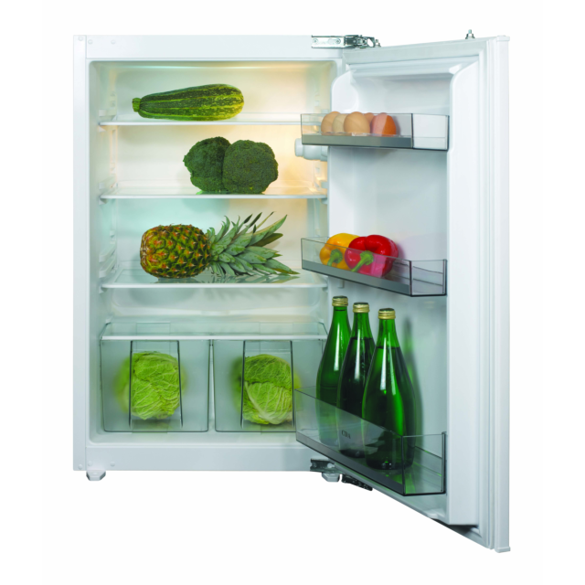 CDA FW422 Built In Larder Fridge, 55cm, F Energy