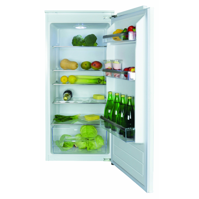 CDA FW522 Built In Larder Fridge, 55cm, F Energy