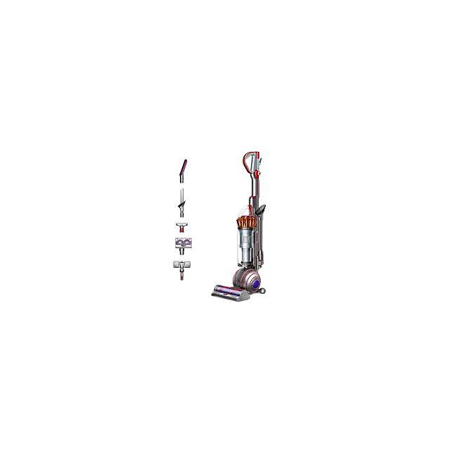 Dyson BALLANIMALMFNEW Ball Animal Multi-floor Upright Vacuum Cleaner - Silver