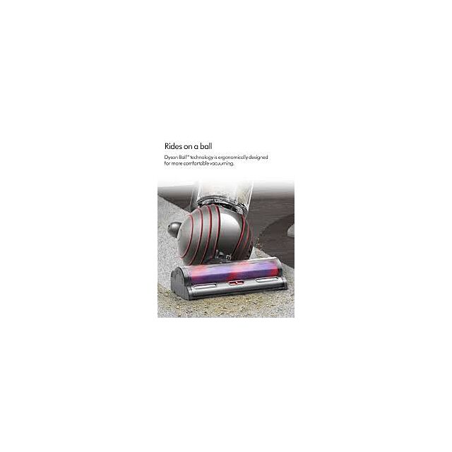 Dyson BALLANIMALMFNEW Ball Animal Multi-floor Upright Vacuum Cleaner - Silver