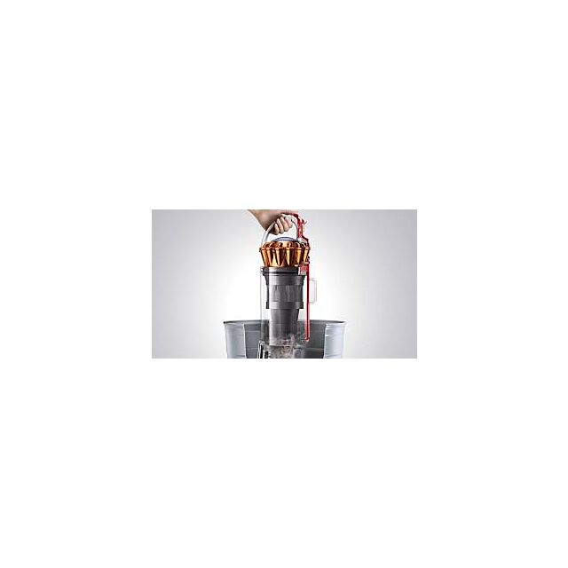 Dyson BALLANIMALMFNEW Ball Animal Multi-floor Upright Vacuum Cleaner - Silver