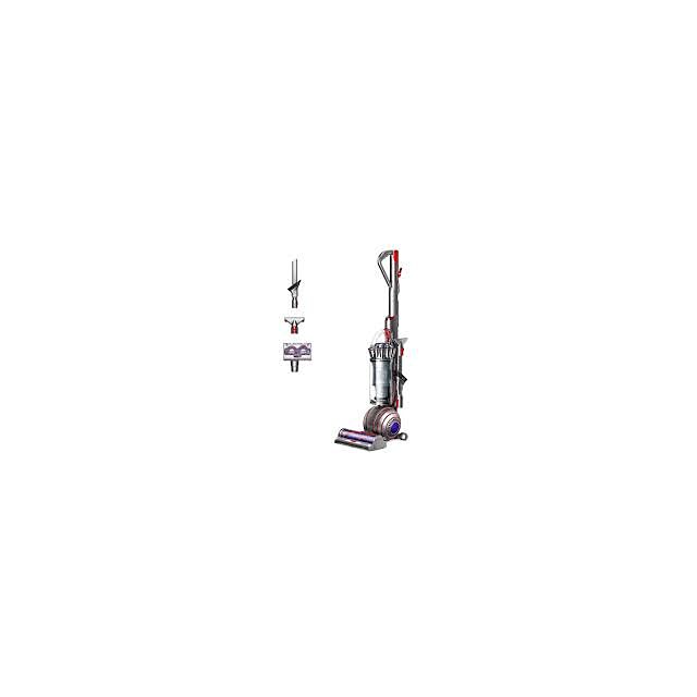 Dyson BALLANIMALNEW Ball Animal Upright Vacuum Cleaner - Silver