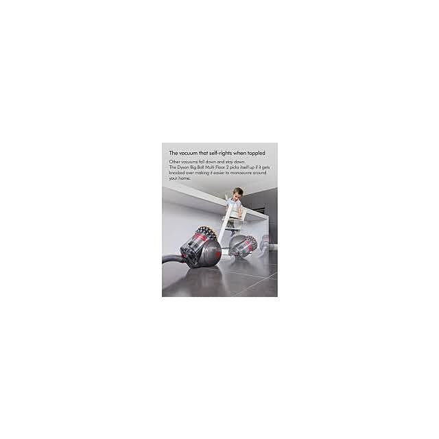 Dyson BIGBALLMULTIFL2 Cylinder Vacuum Cleaner