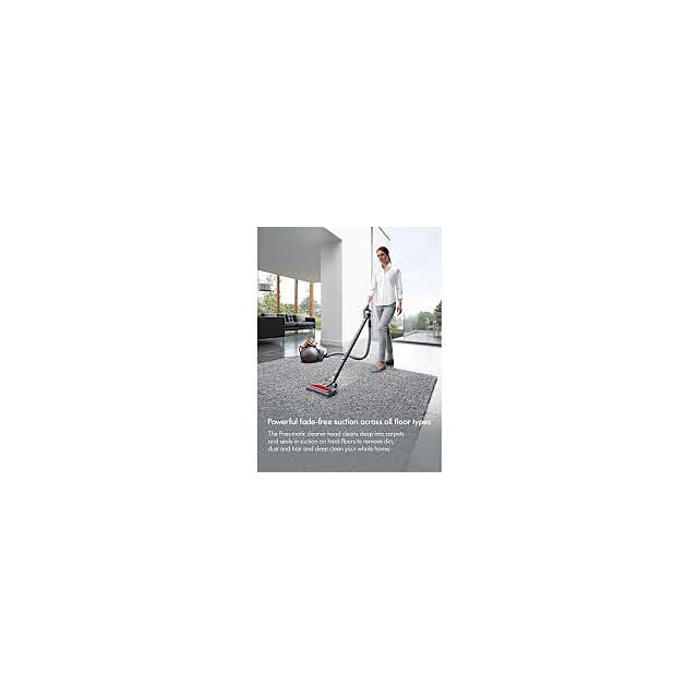 Dyson BIGBALLMULTIFL2 Cylinder Vacuum Cleaner