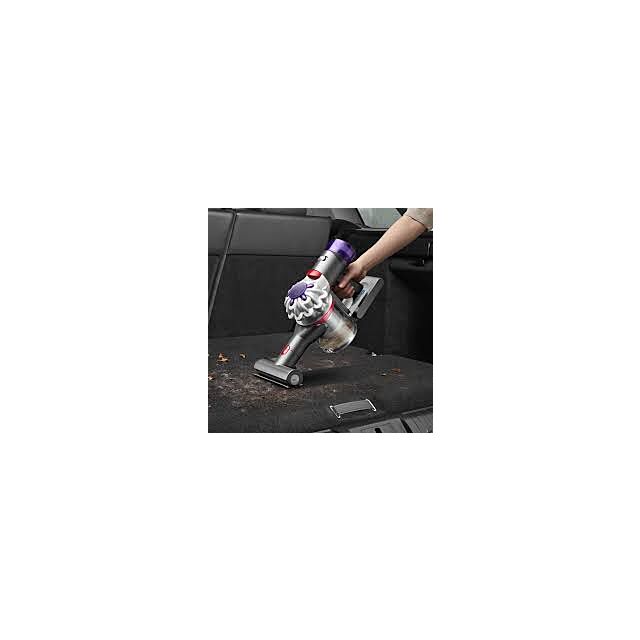Dyson CARBOAT Handheld Vacuum - 50 Minutes Run Time - Grey