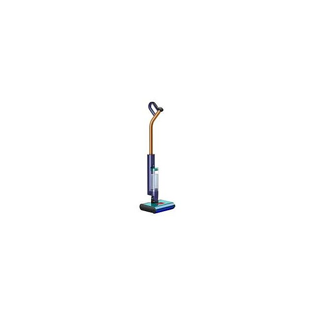 Dyson CLEANWASHHYG Cordless Clean & Wash Vacuum - 45 Minutes Run Time - Gold/Blue
