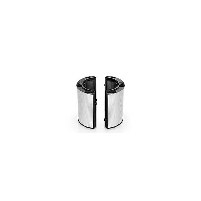 Dyson GLASSHEPAFILTER Air Purifier Filter - White
