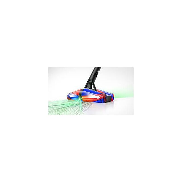 Dyson PENCILVAC Cordless Pencil Vacuum - 30 Minutes Run Time - Matte Black