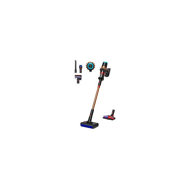 Dyson V16PISTANMLSUB DS60 Piston Animal Submarine? wet and dry vacuum cleaner - Black/ Copper