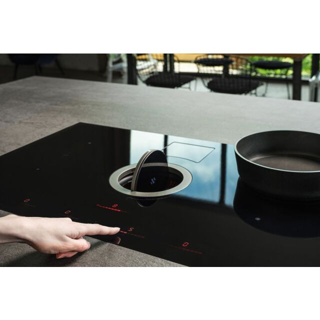 Elica NT-SWITCH-BLK-RC NikolaTesla SWITCH black recirculating version