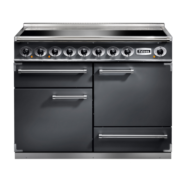 Falcon 1092 Deluxe 109cm Induction Slate Range Cooker
