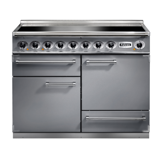 Falcon 1092 Deluxe 109cm Induction Stainless Steel Range Cooker