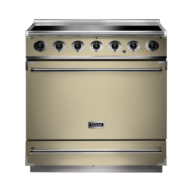 Falcon 900S 90cm Induction Cream Range Cooker 