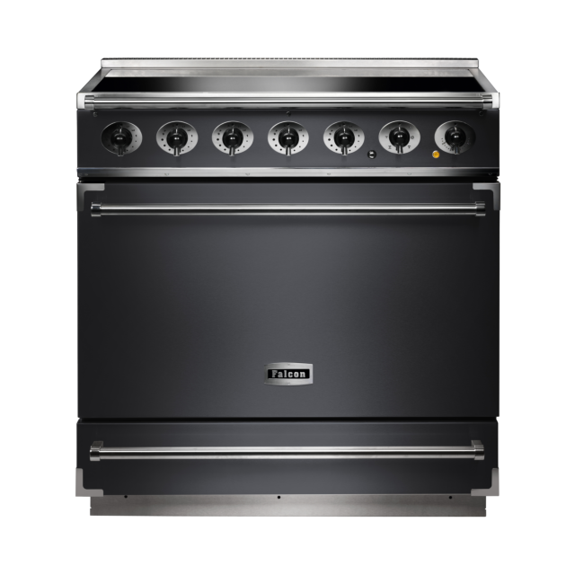 Falcon 900S 90cm Induction Slate Range Cooker 