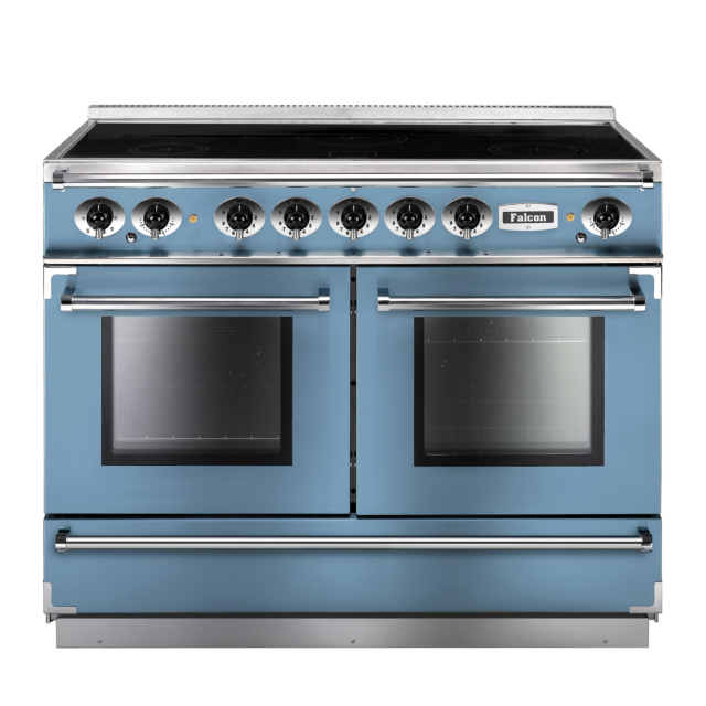 Falcon 1092 Continental 109cm Induction China Blue Range Cooker