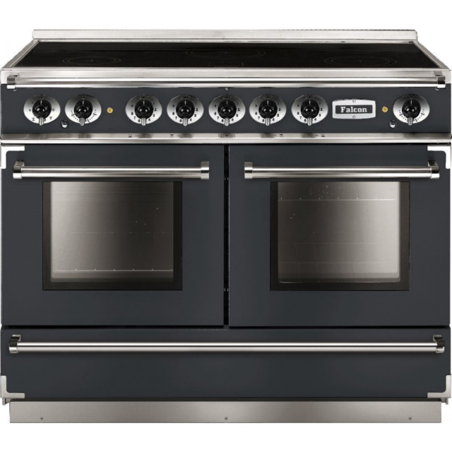 Falcon 1092 Continental 109cm Induction Slate Range Cooker