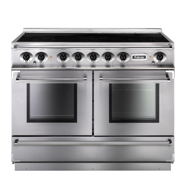 Falcon 1092 Continental 109cm Induction Stainless Steel Range Cooker