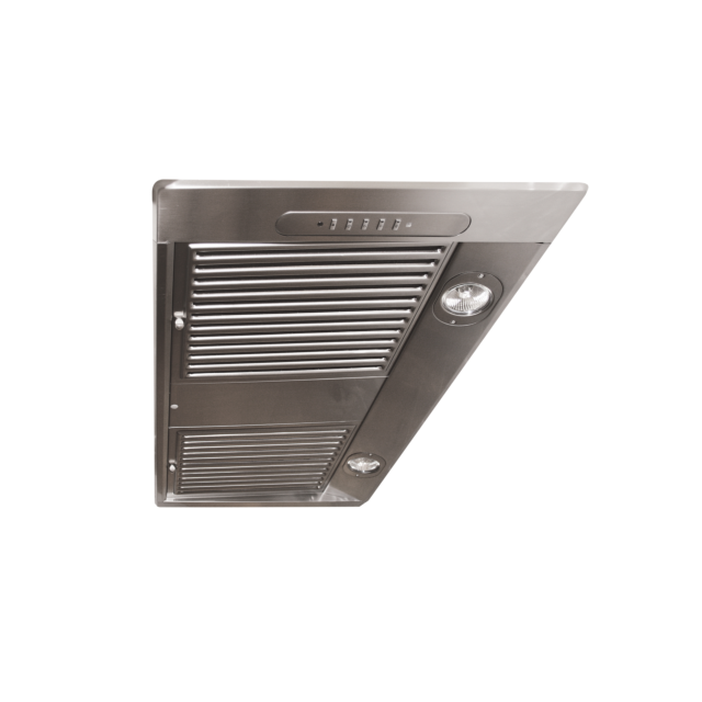 Falcon FEXT720 72cm Canopy Hood Stainless Steel